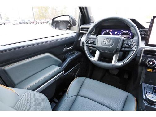 2025 Toyota Tacoma Hybrid TRAILHUNTER HYBRID 5 BED GS