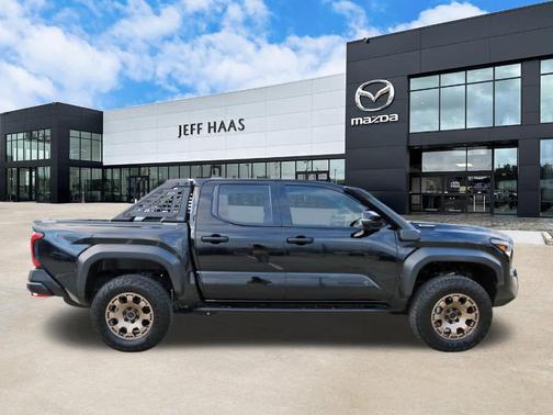 2025 Toyota Tacoma Hybrid TRAILHUNTER HYBRID 5 BED GS