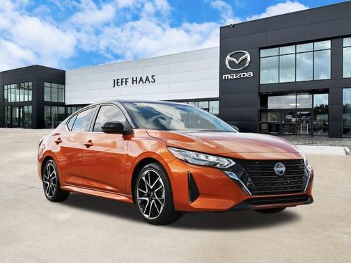2024 Nissan Sentra SR