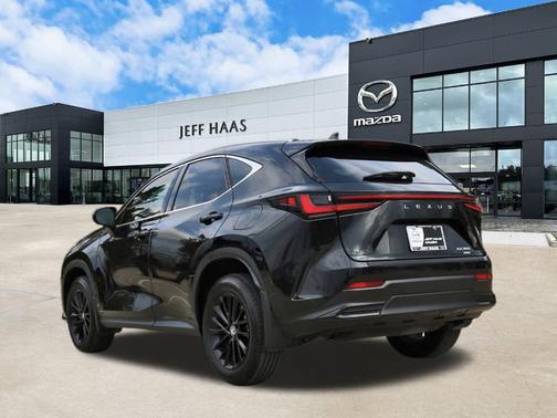 2024 Lexus NX 350 Luxury