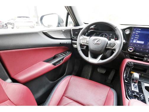 2024 Lexus NX 350 Luxury