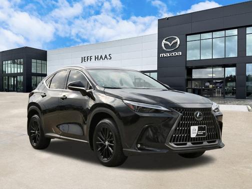 2024 Lexus NX 350 Luxury