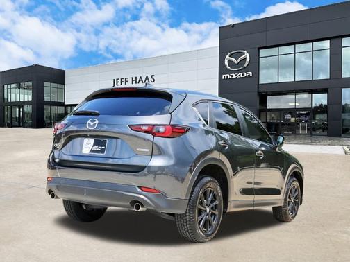 2023 Mazda CX-5 2.5 S Preferred Package