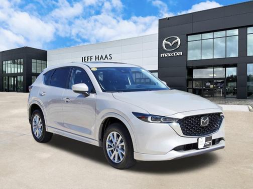 2025 Mazda CX-5 Preferred