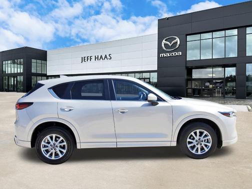 2025 Mazda CX-5 Preferred