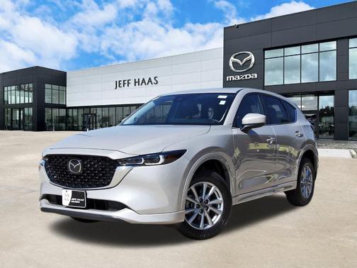 2025 Mazda CX-5 Preferred