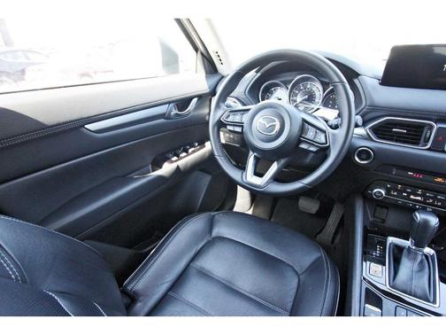 2025 Mazda CX-5 Preferred