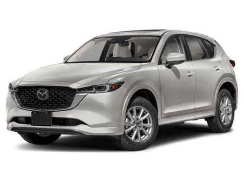 2025 Mazda CX-5 Preferred