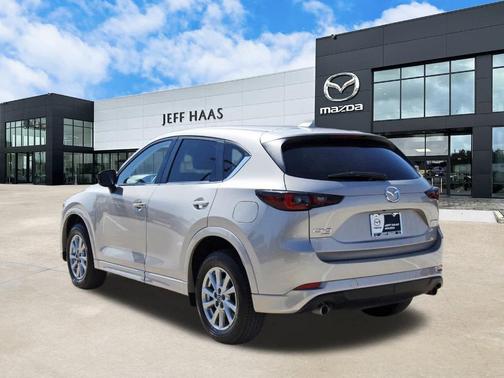 2025 Mazda CX-5 Preferred