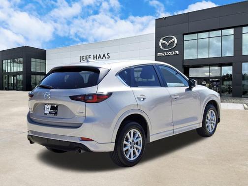2025 Mazda CX-5 Preferred