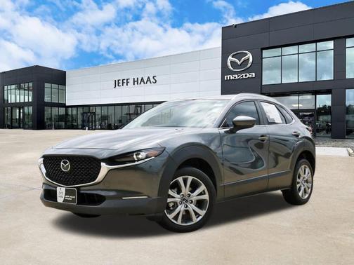 Machine Gray Metallic 2023 Mazda CX-30 2.5 S Select Package