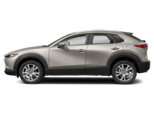 Machine Gray Metallic 2023 Mazda CX-30 2.5 S Select Package