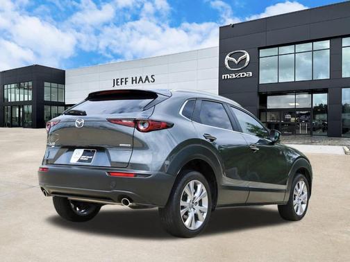 Machine Gray Metallic 2023 Mazda CX-30 2.5 S Select Package