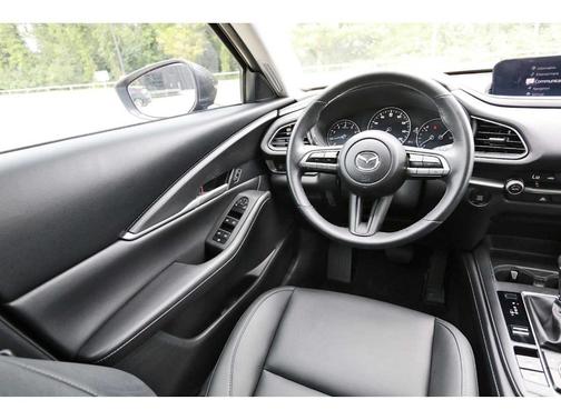 Machine Gray Metallic 2023 Mazda CX-30 2.5 S Select Package