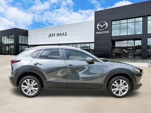 Machine Gray Metallic 2023 Mazda CX-30 2.5 S Select Package