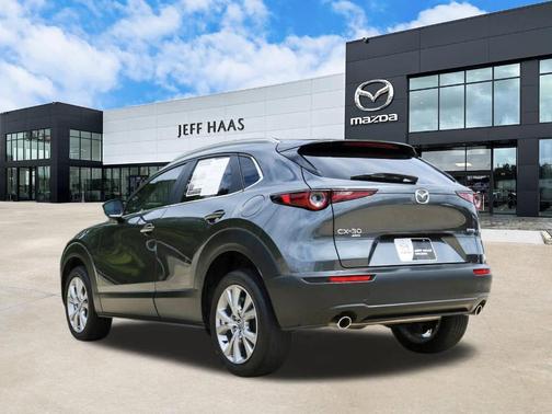 Machine Gray Metallic 2023 Mazda CX-30 2.5 S Select Package
