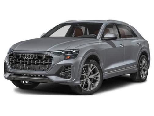 2024 Audi Q8 55 Premium Plus