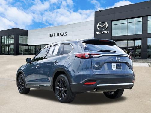 2023 Mazda CX-9 Carbon Edition