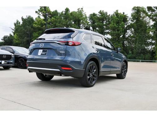 2023 Mazda CX-9 Carbon Edition