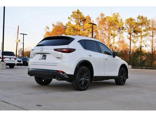 2024 Mazda CX-5 Preferred