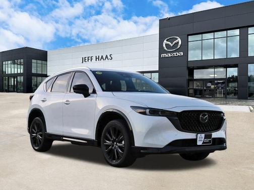 2024 Mazda CX-5 Preferred