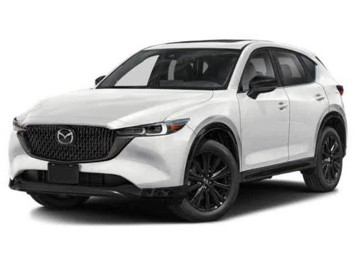 2024 Mazda CX-5 Preferred