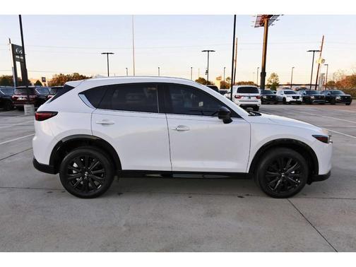 2024 Mazda CX-5 Preferred