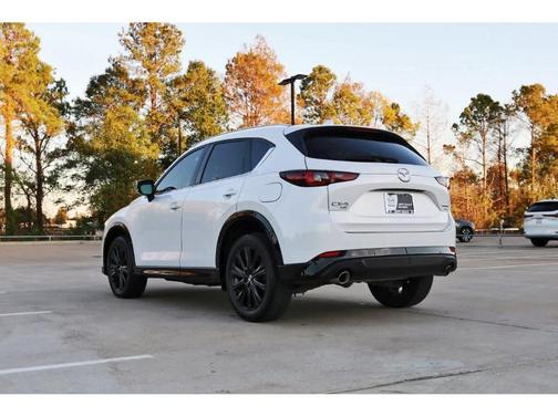 2024 Mazda CX-5 Preferred