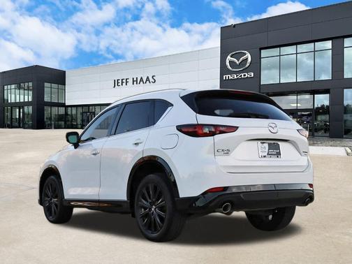 2024 Mazda CX-5 Preferred