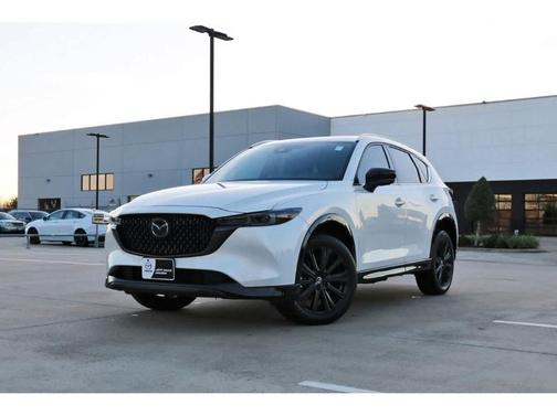 2024 Mazda CX-5 Preferred
