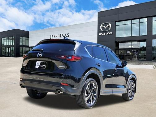 2023 Mazda CX-5 2.5 S Premium