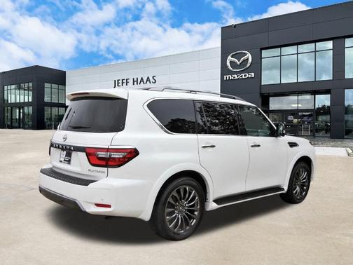 2024 Nissan Armada Platinum