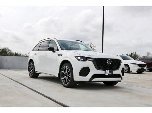 2026 Mazda CX-70 3.3 TURBO S PREMIUM