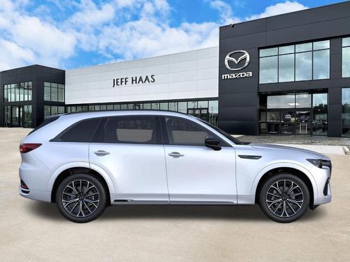 2026 Mazda CX-70 3.3 TURBO S PREMIUM