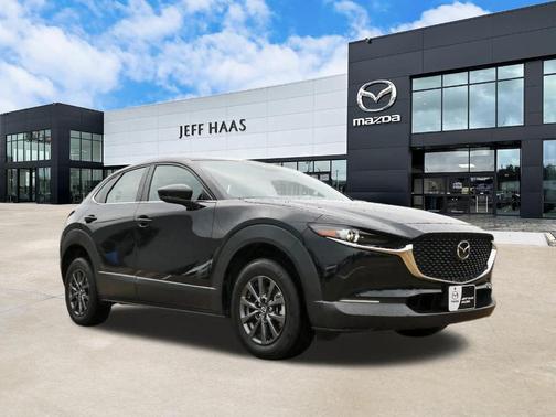 Jet Black Mica 2024 Mazda CX-30 2.5 S