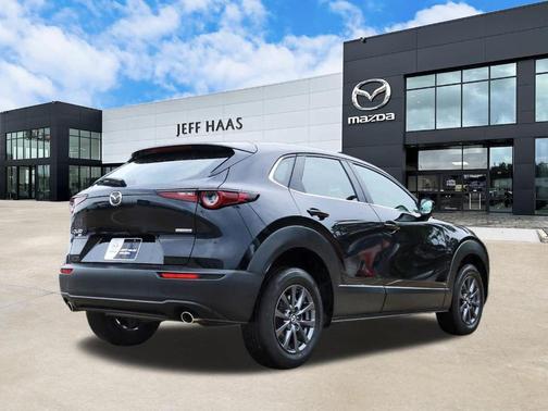 Jet Black Mica 2024 Mazda CX-30 2.5 S