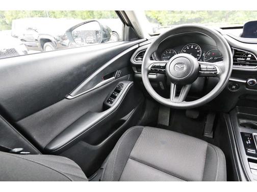 Jet Black Mica 2024 Mazda CX-30 2.5 S
