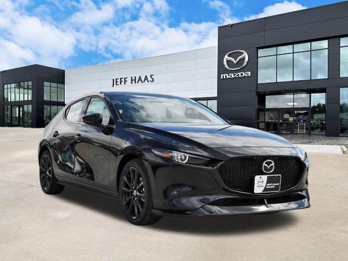 2026 Mazda Mazda3 Premium Plus