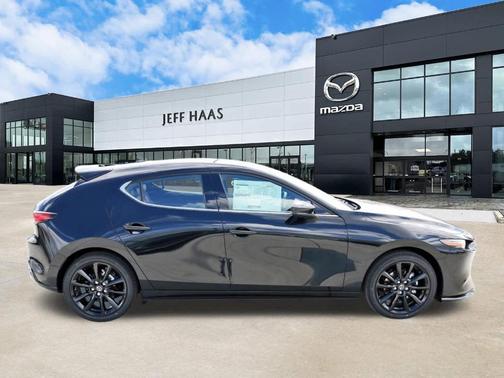 2026 Mazda Mazda3 Premium Plus