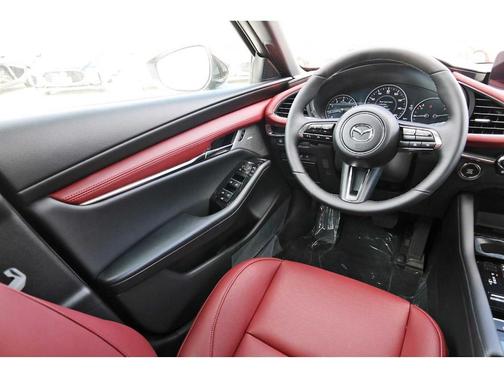 2026 Mazda Mazda3 Premium Plus