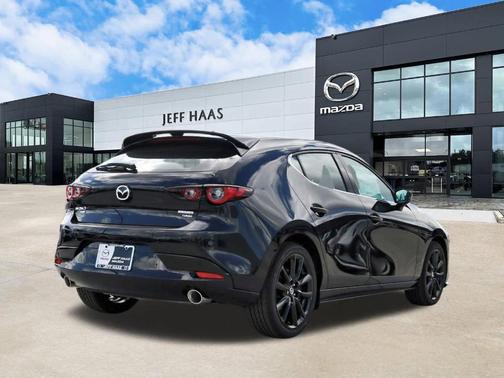 2026 Mazda Mazda3 Premium Plus