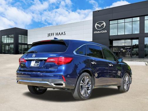 2020 Acura MDX 3.5L w/Technology Package
