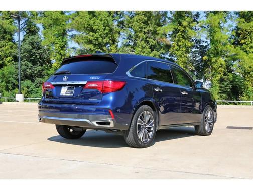 2020 Acura MDX 3.5L w/Technology Package