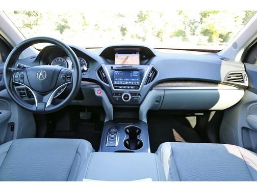 2020 Acura MDX 3.5L w/Technology Package