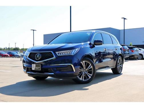 2020 Acura MDX 3.5L w/Technology Package