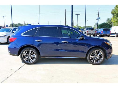 2020 Acura MDX 3.5L w/Technology Package