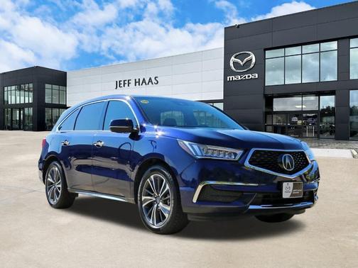 2020 Acura MDX 3.5L w/Technology Package