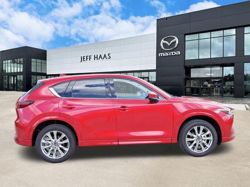 2025 Mazda CX-5 2.5 S Premium Plus Package