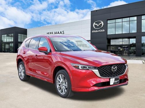 2025 Mazda CX-5 2.5 S Premium Plus Package