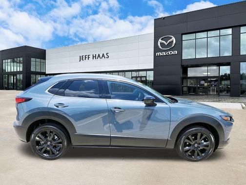 2022 Mazda CX-30 2.5 Turbo Premium Package